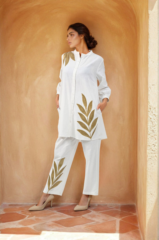 Party wear sequin Coord set - Coord Set for Women