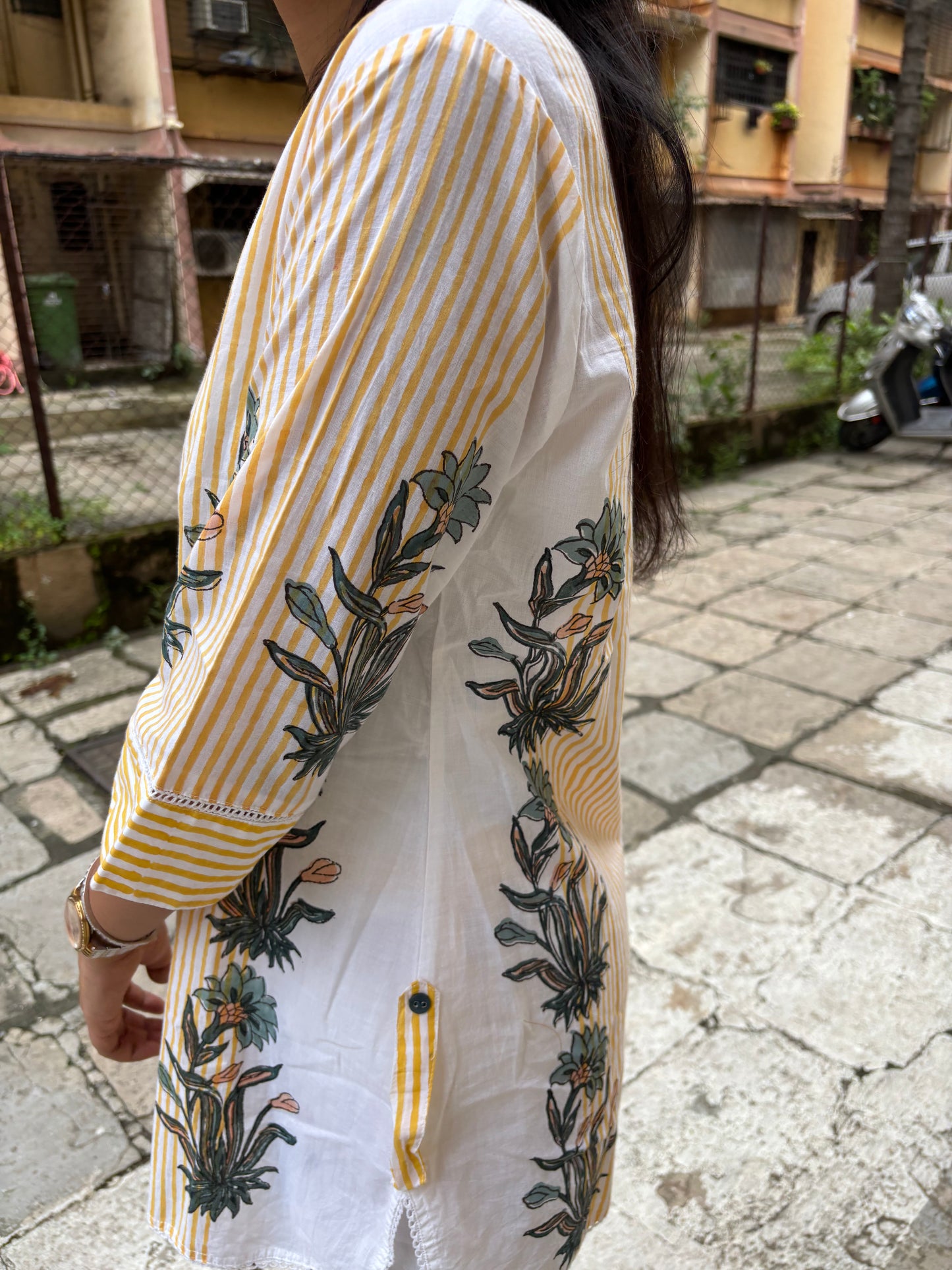 Hand Block Co-Ord set