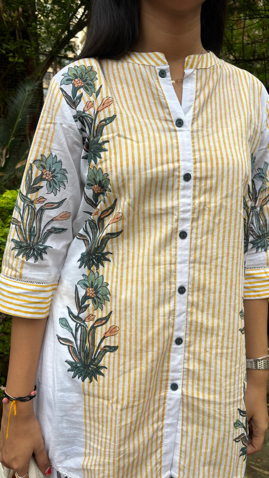 Hand Block Co-Ord set