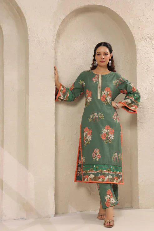 Why Simple Cotton Outfits Suddenly Look More Expensive