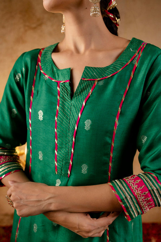 Celebrate Ugadi in Style: The Ultimate Guide to Women’s Ethnic Wear for the Festival