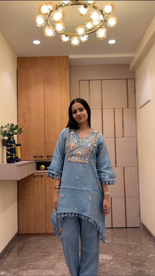 What To Wear To A Small Family Function In Summer | Easy Ethnic Outfit Ideas