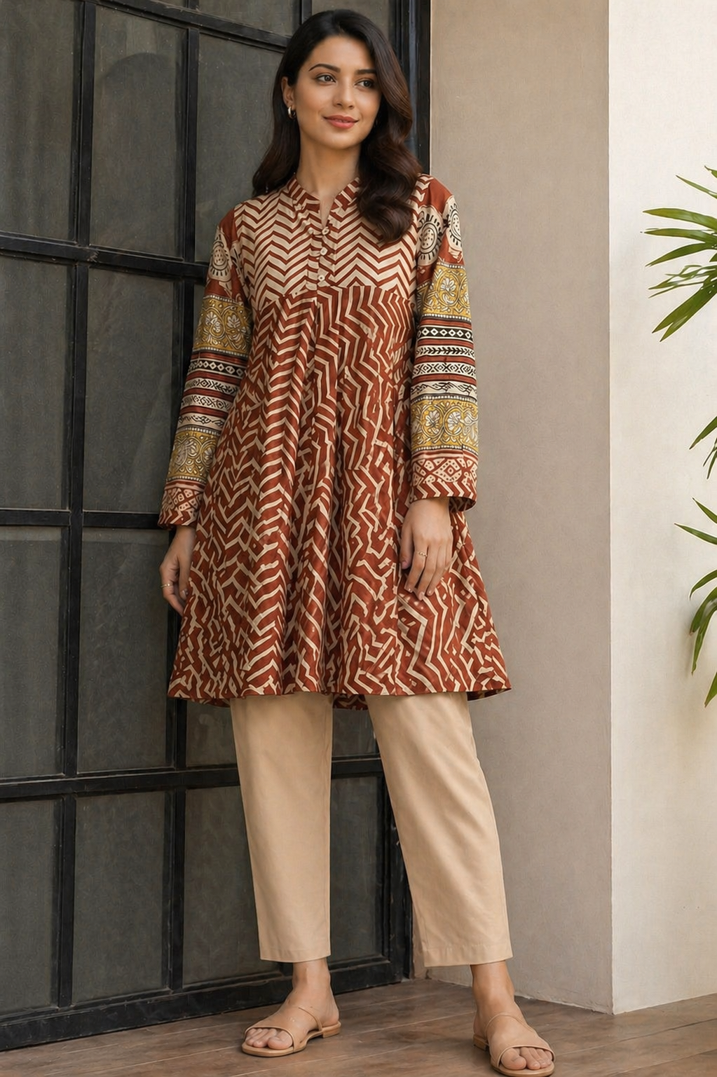 Short Kurtis and Tunics