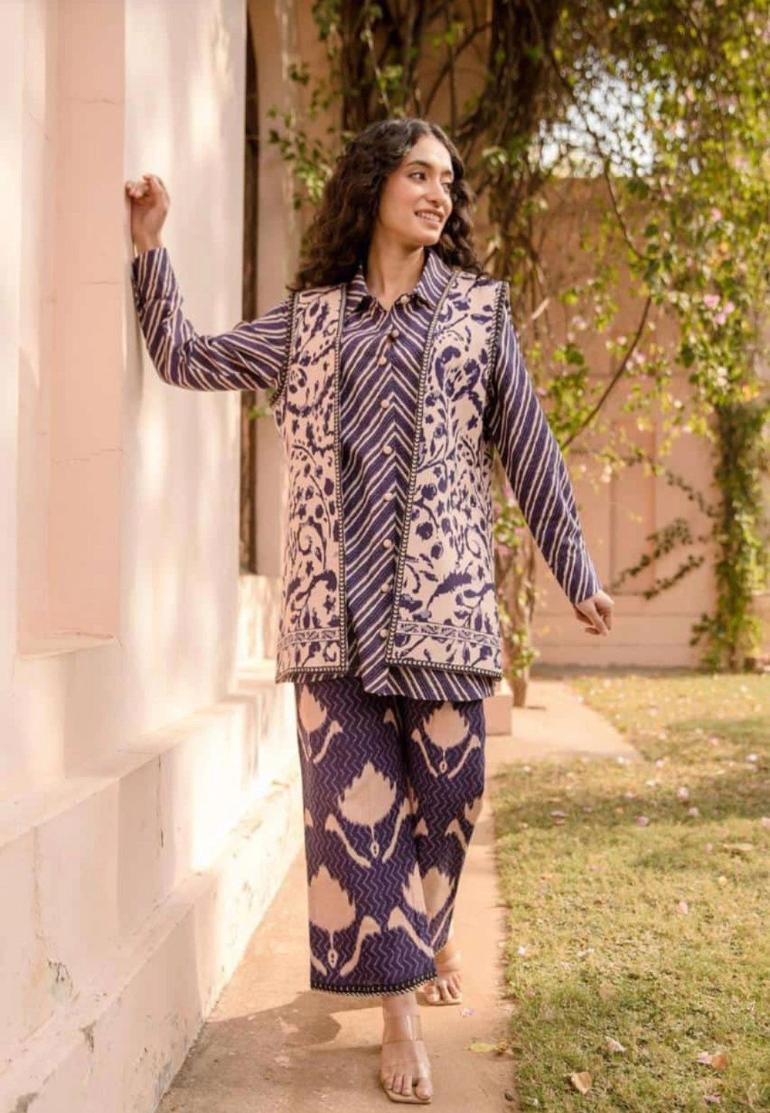 Coord and Indowestern Sets