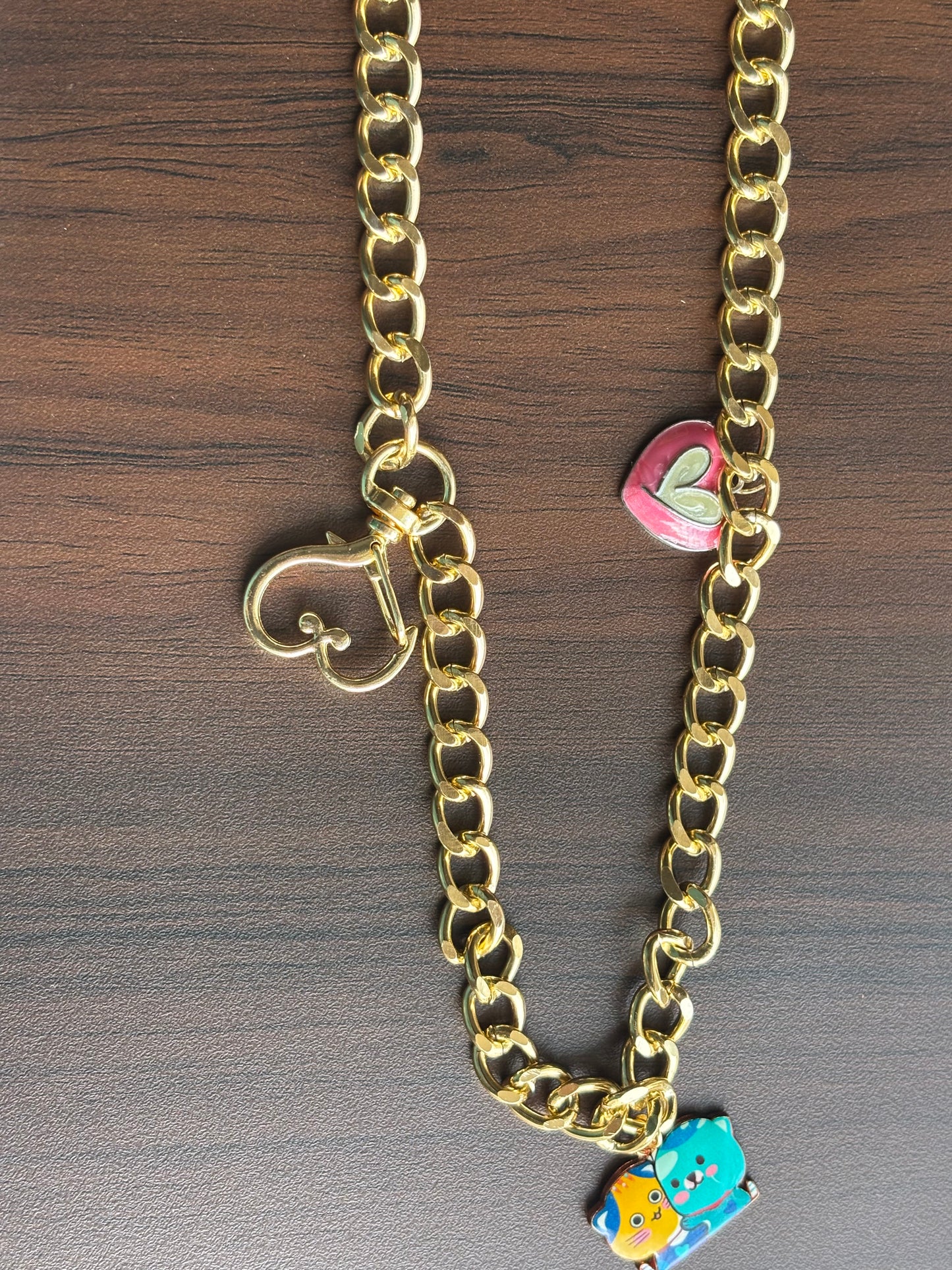 THE CHARM PHONE CHAIN