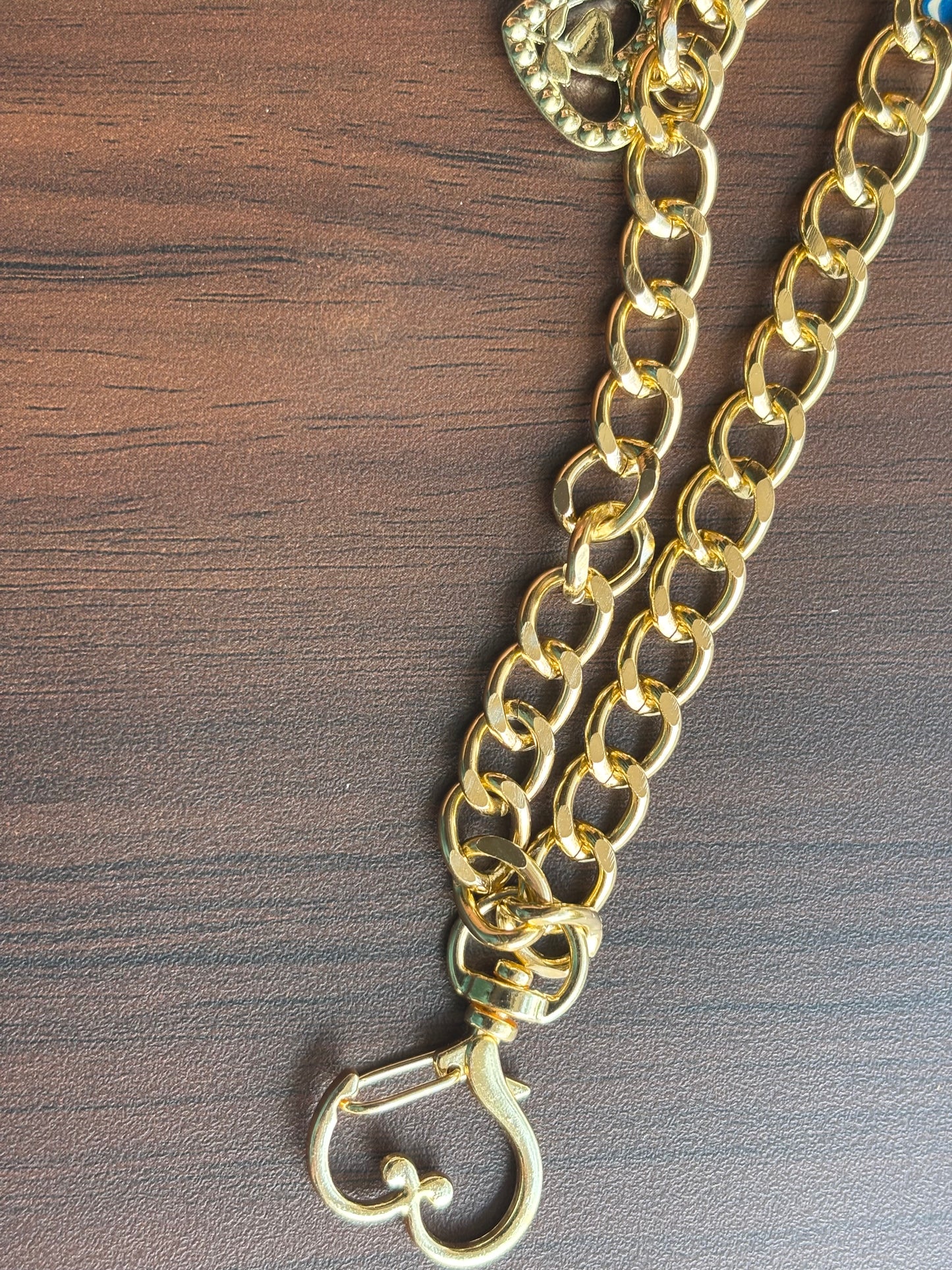 THE CHARM PHONE CHAIN