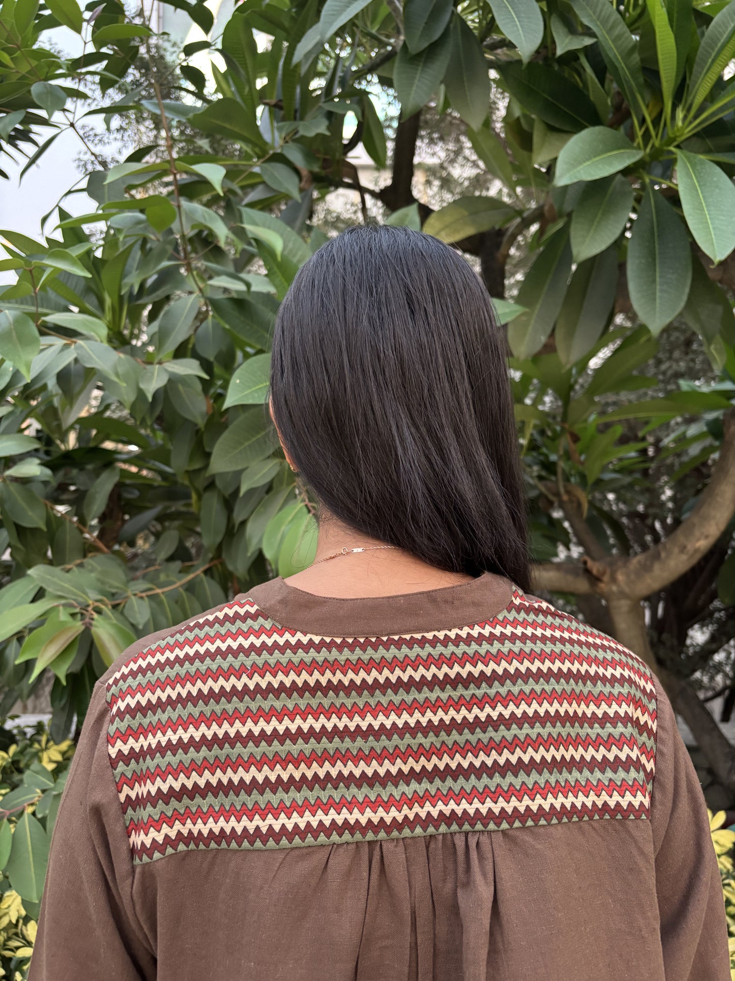 Brown Co-ord Set