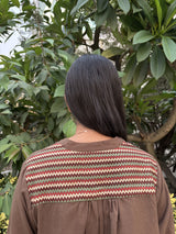 Brown Co-ord Set