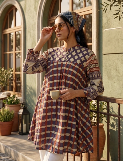 Short Kurti & Tunics