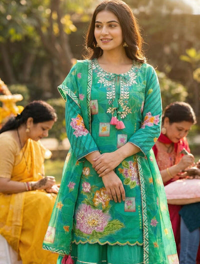 Salwar Suits