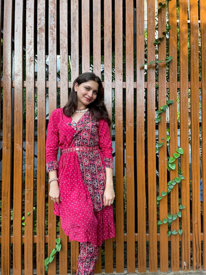 Indowestern Coord set for women