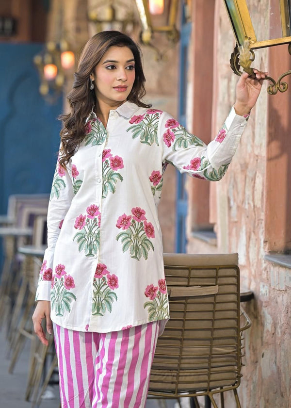 Cotton Coord set – Stylesang