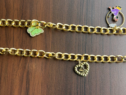 THE CHARM PHONE CHAIN