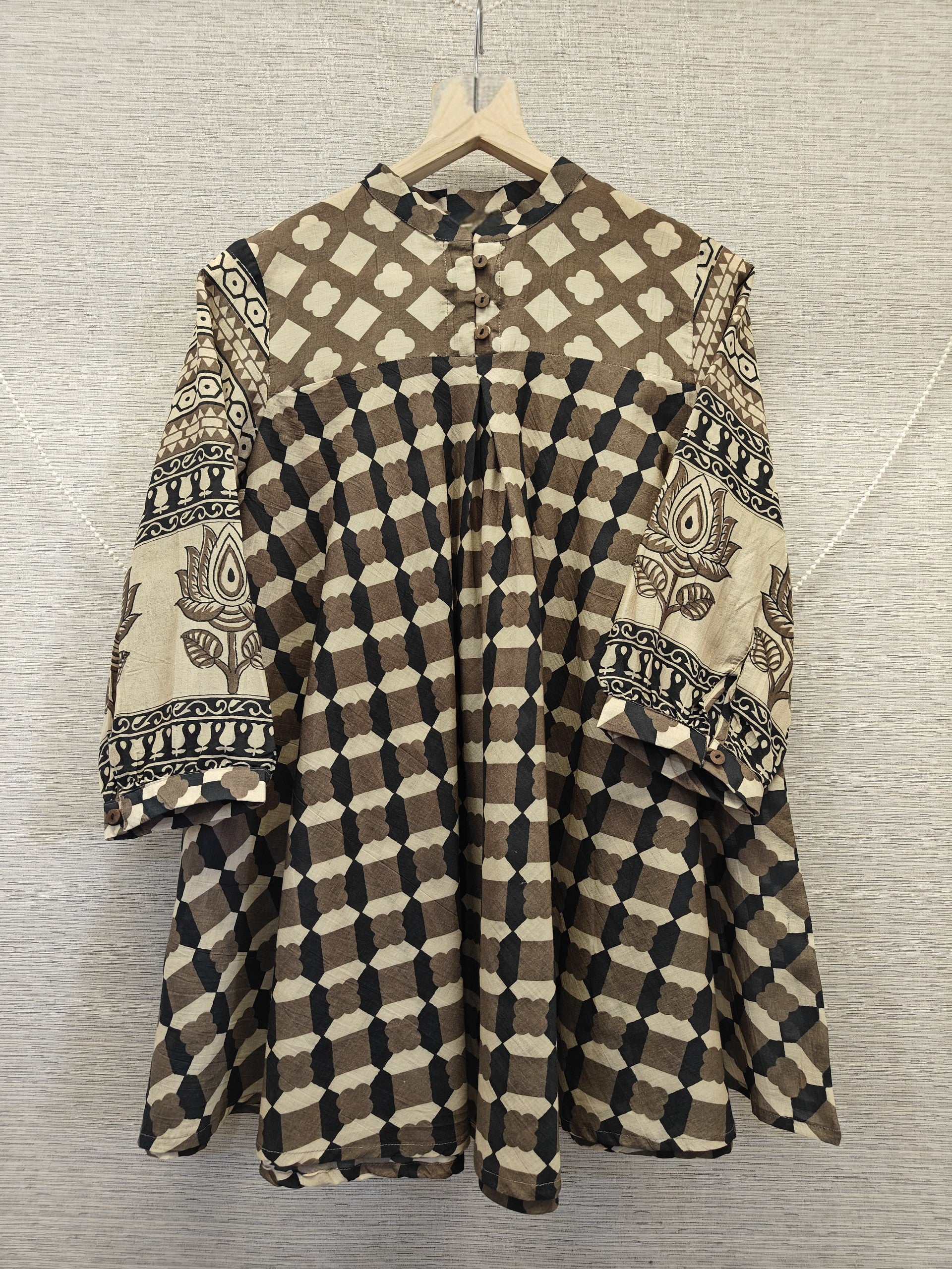 summer kurtis cotton